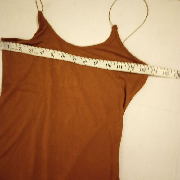 - ✨ New double zero spaghetti strap bodysuit - Picture 11 of 12